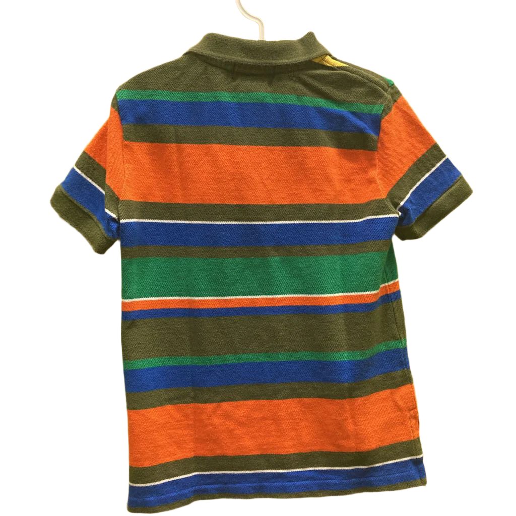 SS Polo Shirt - Stripe
