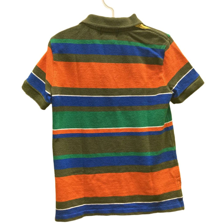 SS Polo Shirt - Stripe
