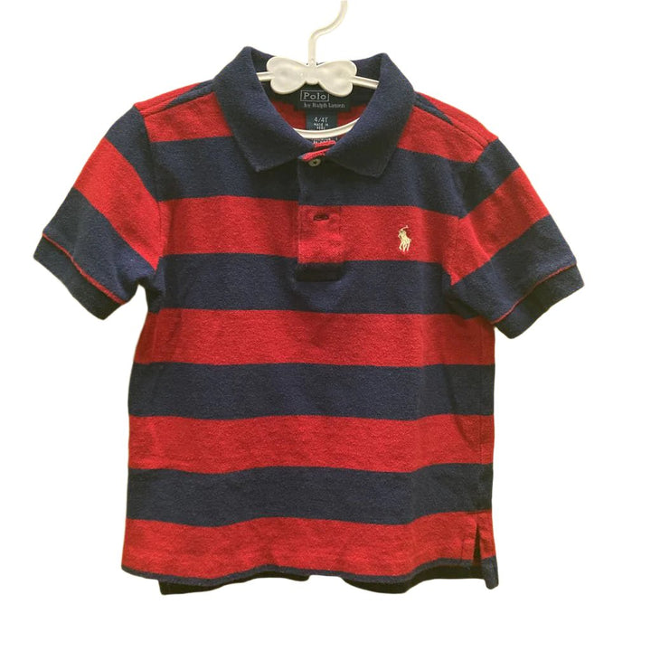 SS Polo Shirt - Stripe