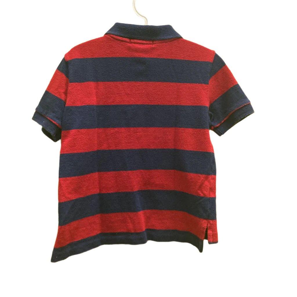 SS Polo Shirt - Stripe