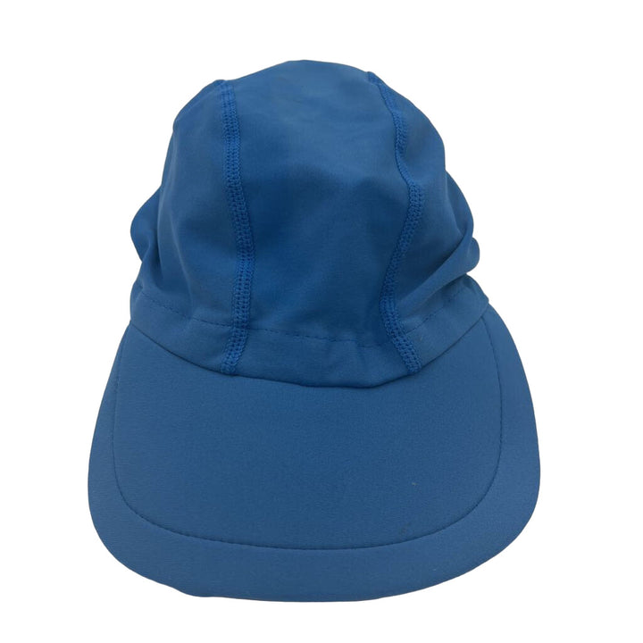 Stretch Swim Cap w/Bill UPF50