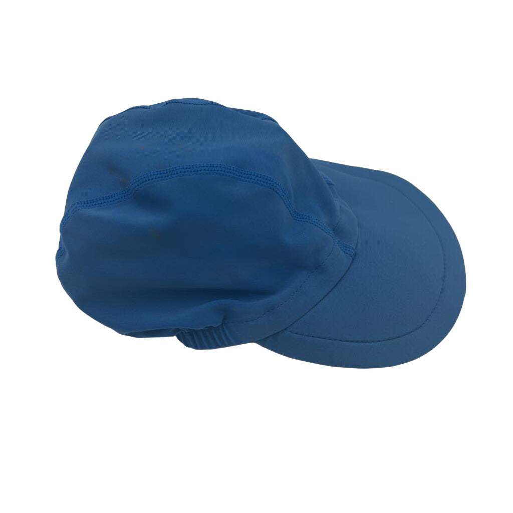 Stretch Swim Cap w/Bill UPF50