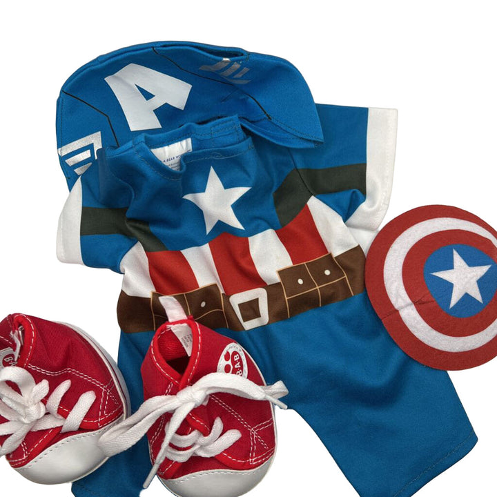 Super Hero Costume