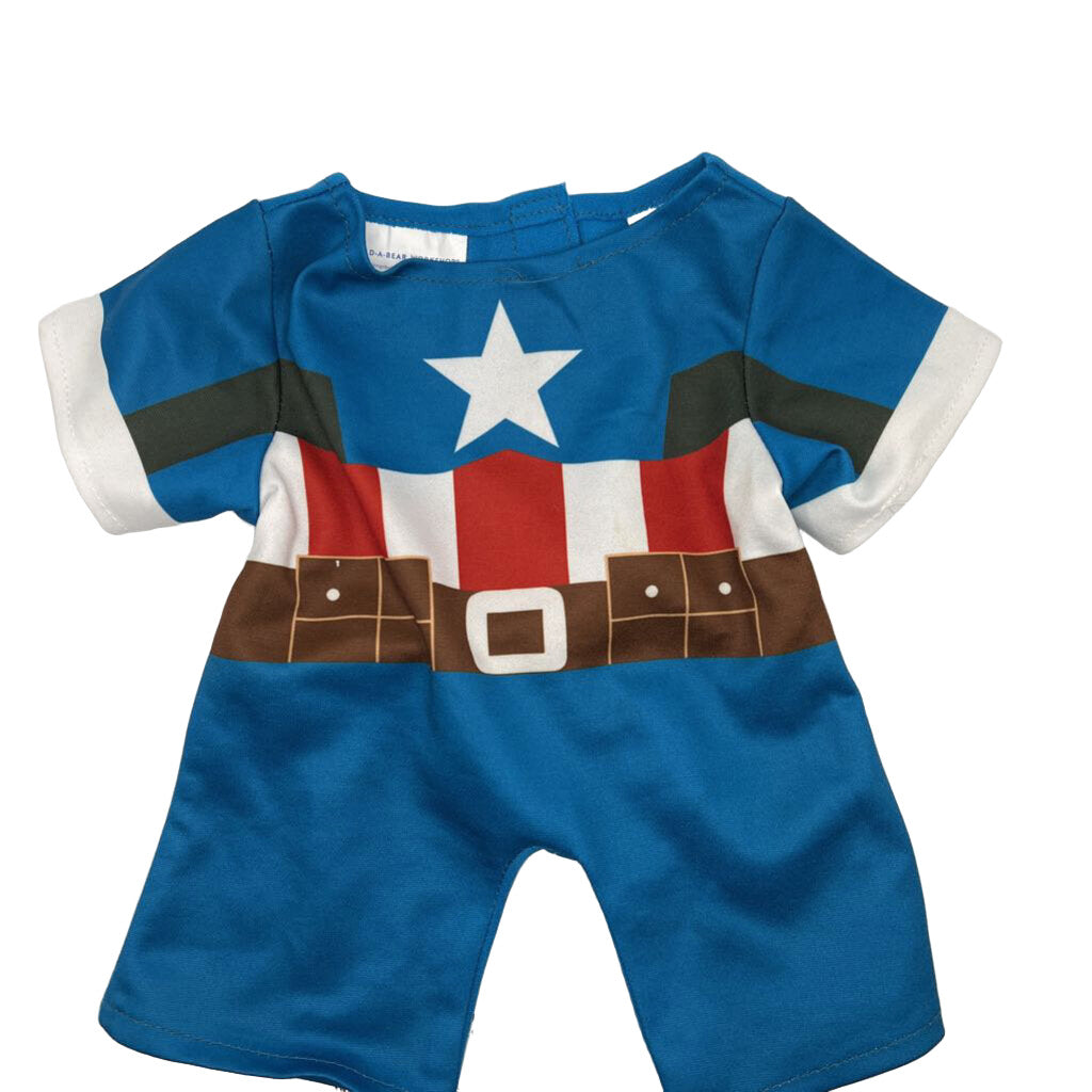Super Hero Costume