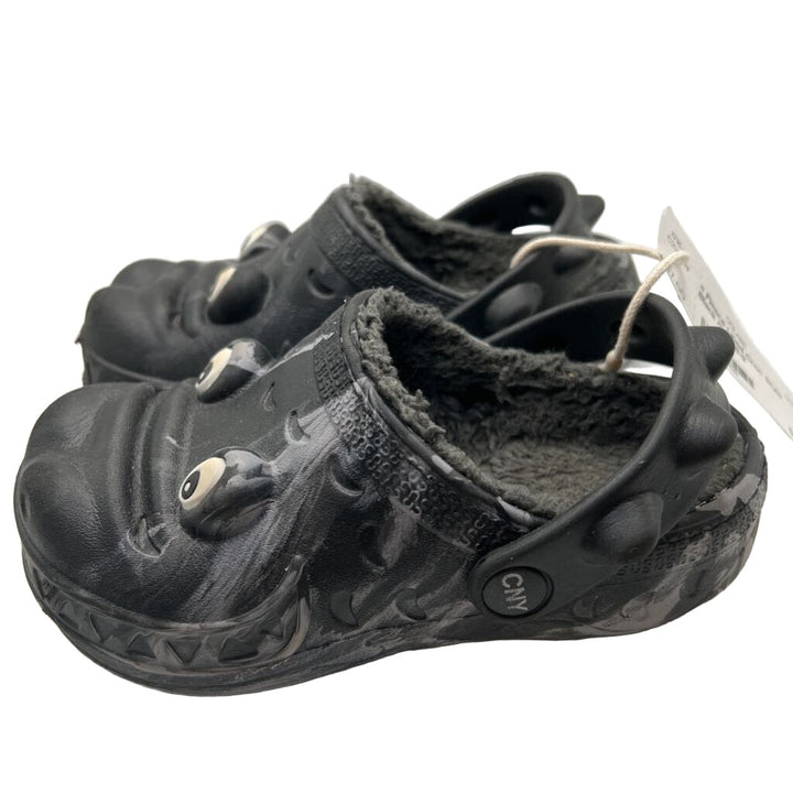 Fleece Lined Croc Style