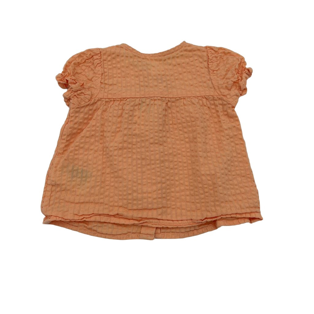 SS Button Up Cotton Shirt