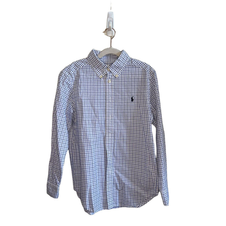 LS Button Down
