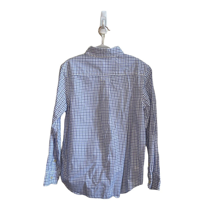 LS Button Down