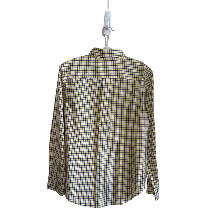 LS Button Down