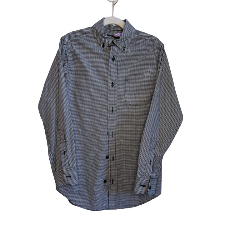 LS Button Down