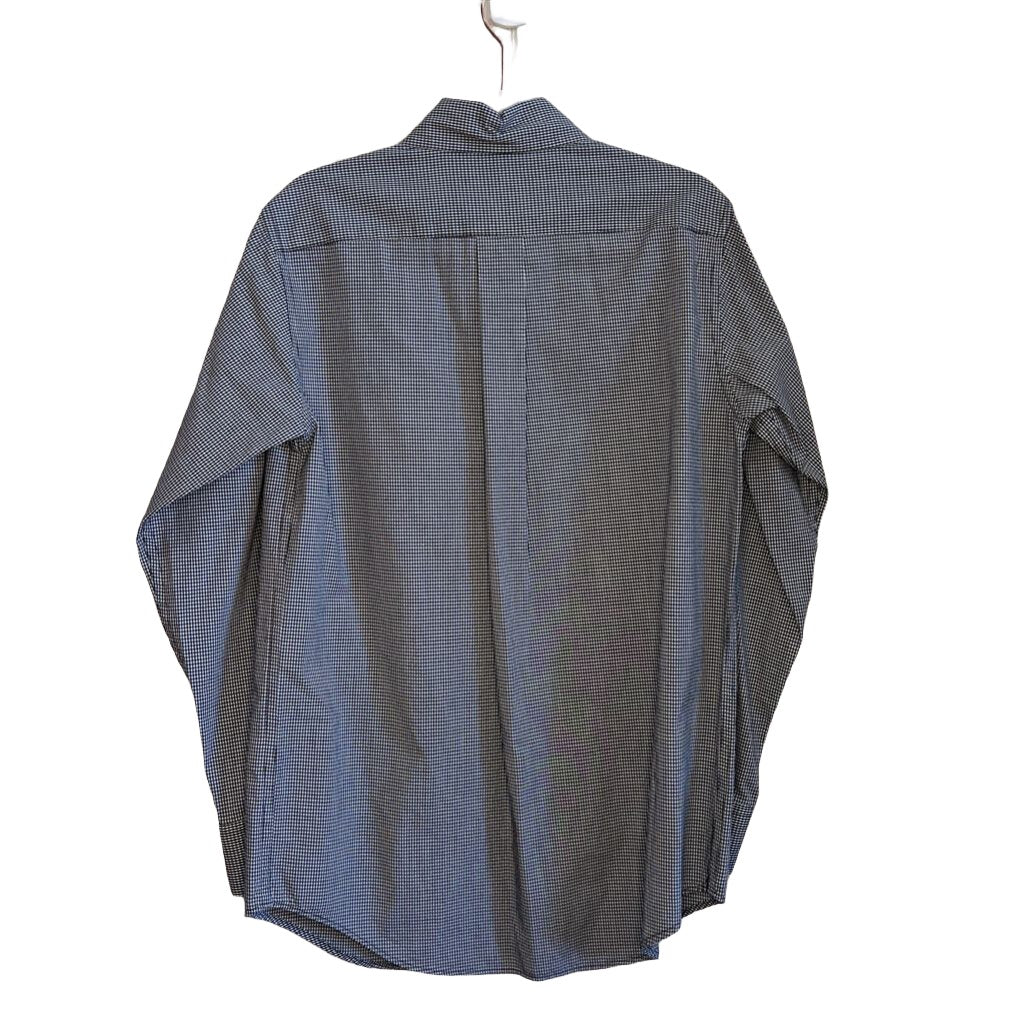 LS Button Down
