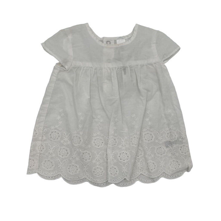 SS w/Eyelet Hem