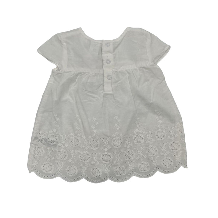 SS w/Eyelet Hem
