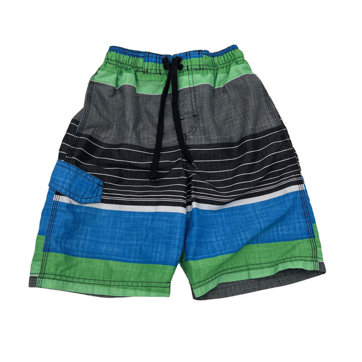 Swim Trunks / Color Blocks