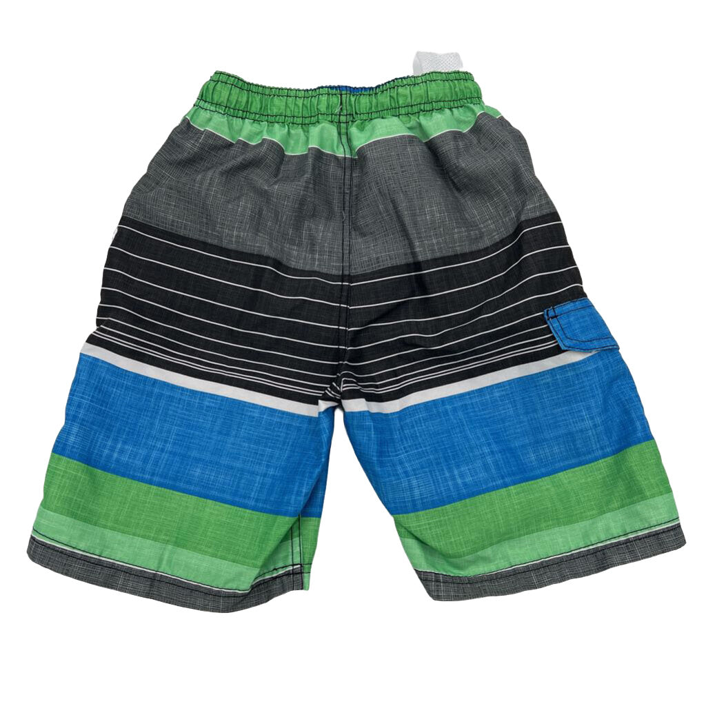 Swim Trunks / Color Blocks