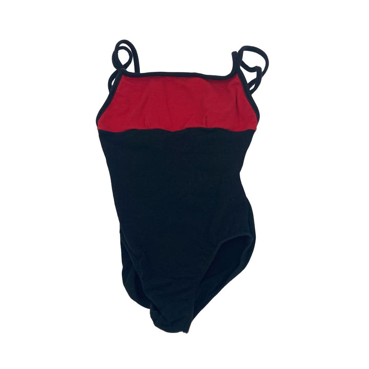Leotard w Red Bodice