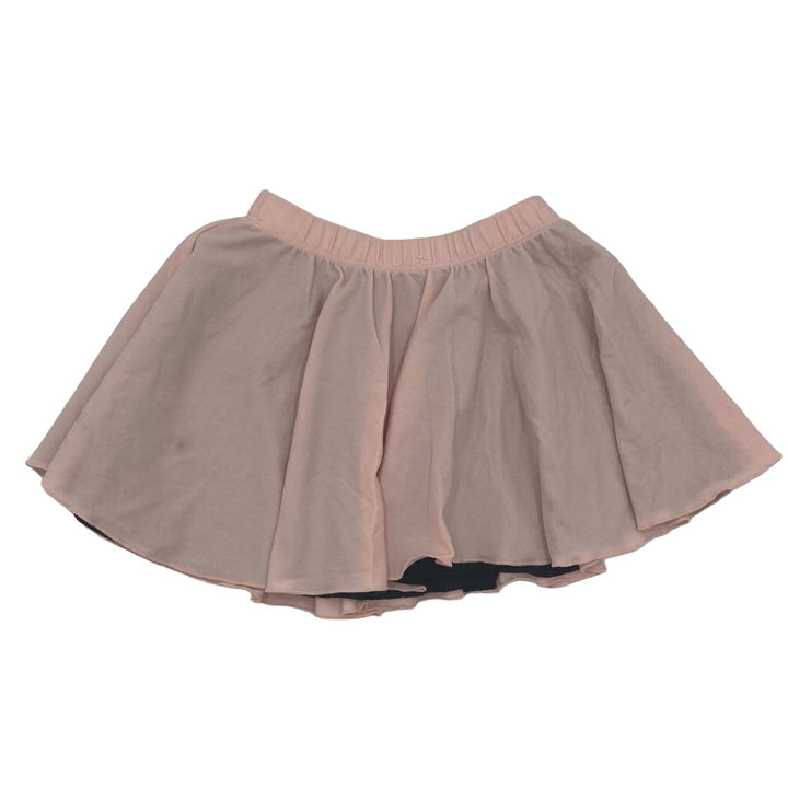 Elastic Waist Dance Skirt