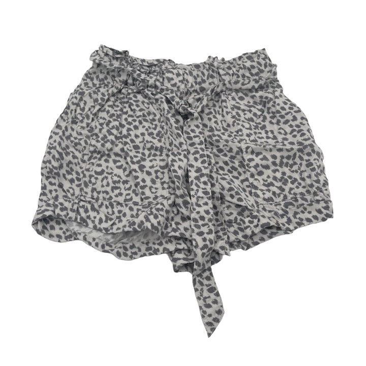 Shorts w/Belt - Spotted