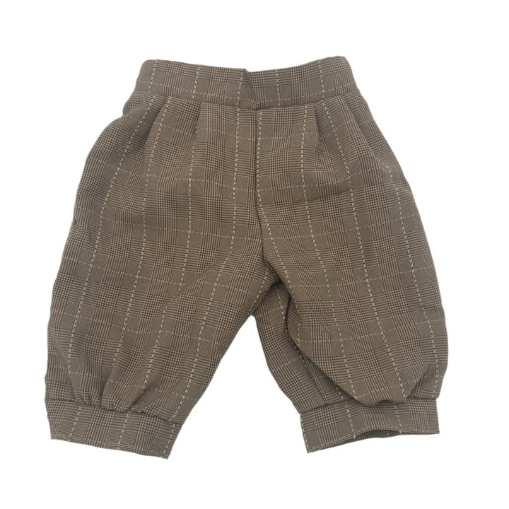 Checkered Slacks