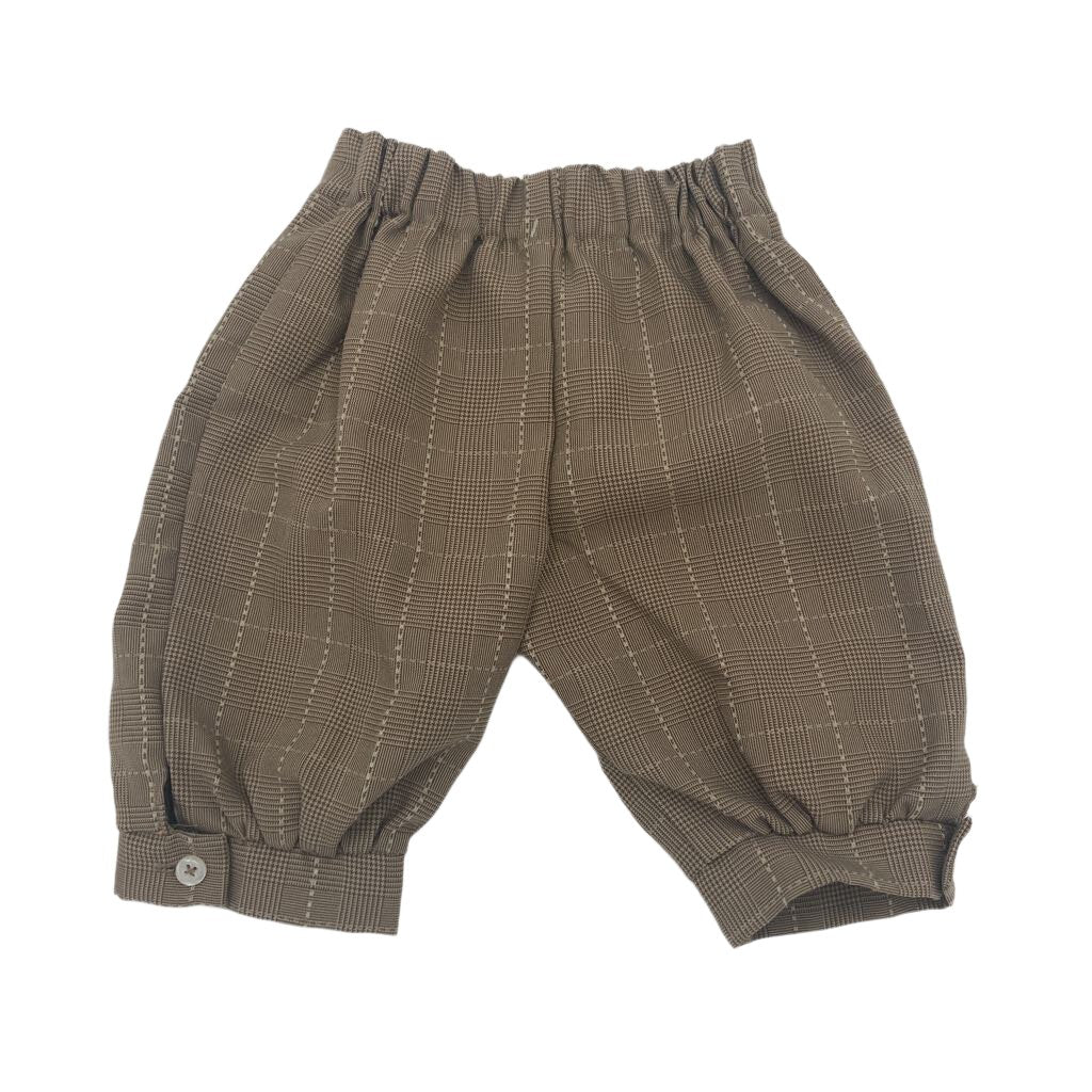 Checkered Slacks