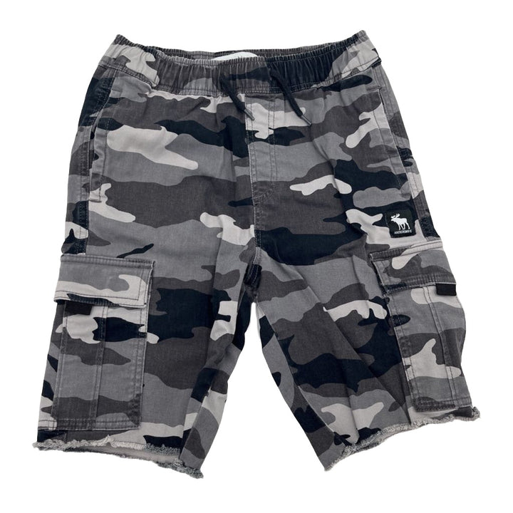 Cargo Shorts - Camo