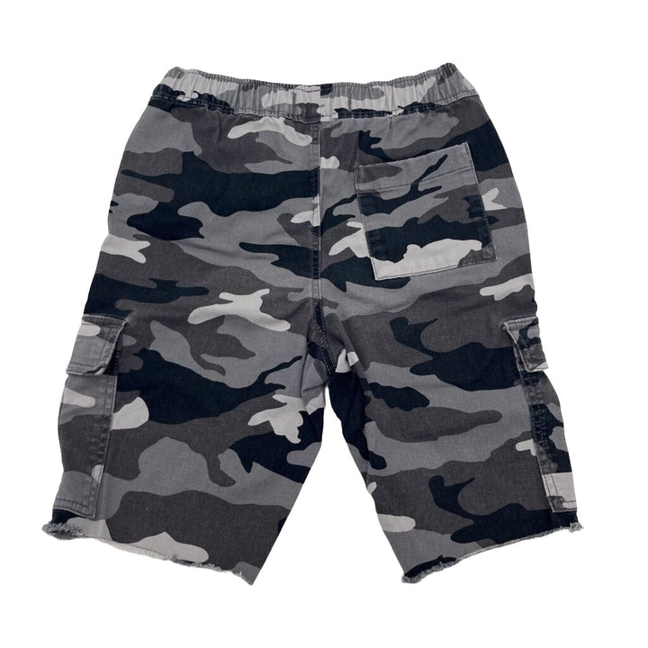 Cargo Shorts - Camo