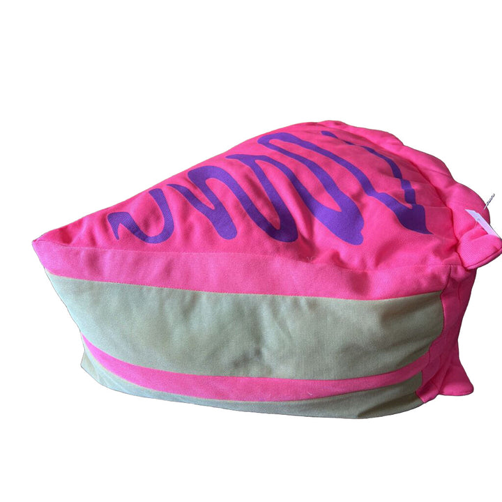 Plush Cake Slice