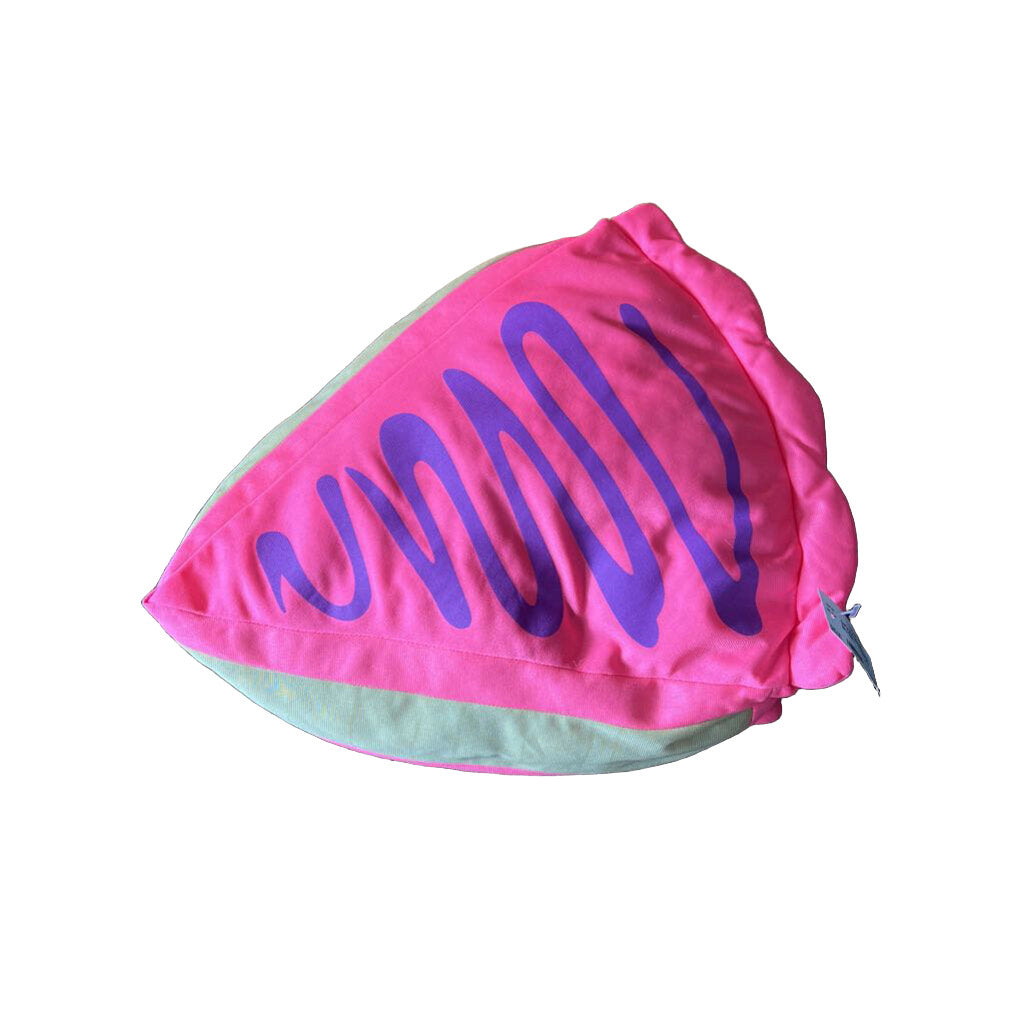 Plush Cake Slice