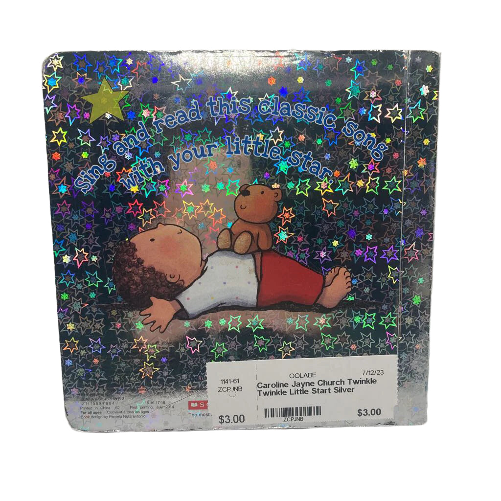 Twinkle Twinkle Little Star