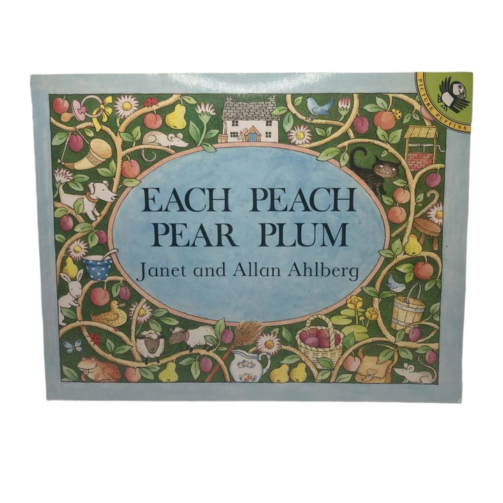 Each Peach Pear Plum