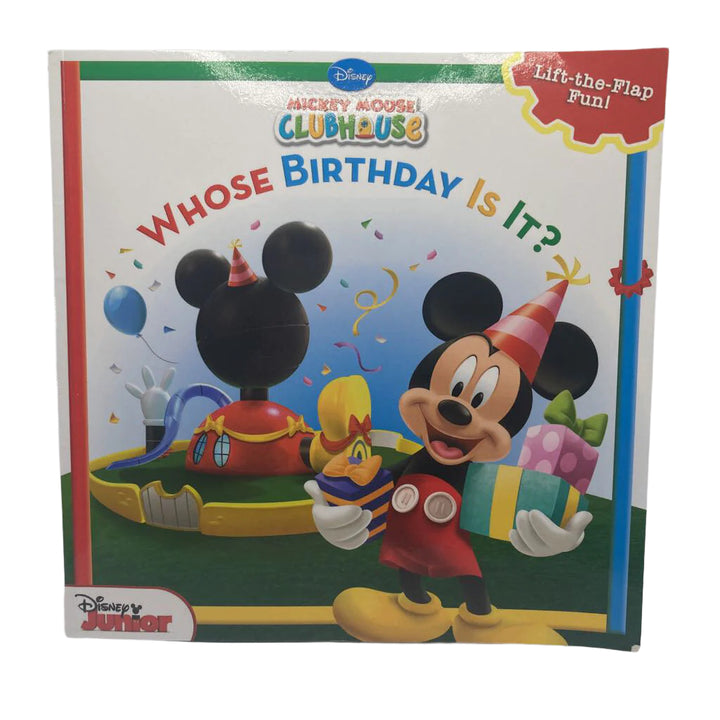 Whose Birthday Is It?