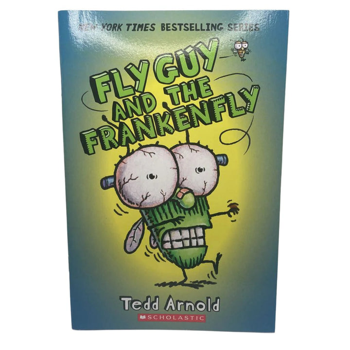 Fly Guy and The Frankenfly
