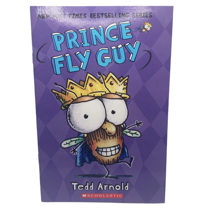 Prince Fly Guy