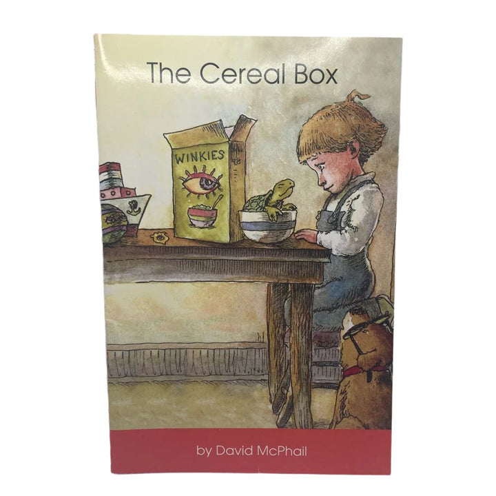 The Cereal Box