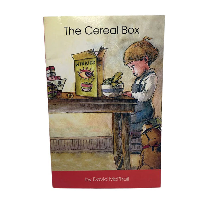 The Cereal Box