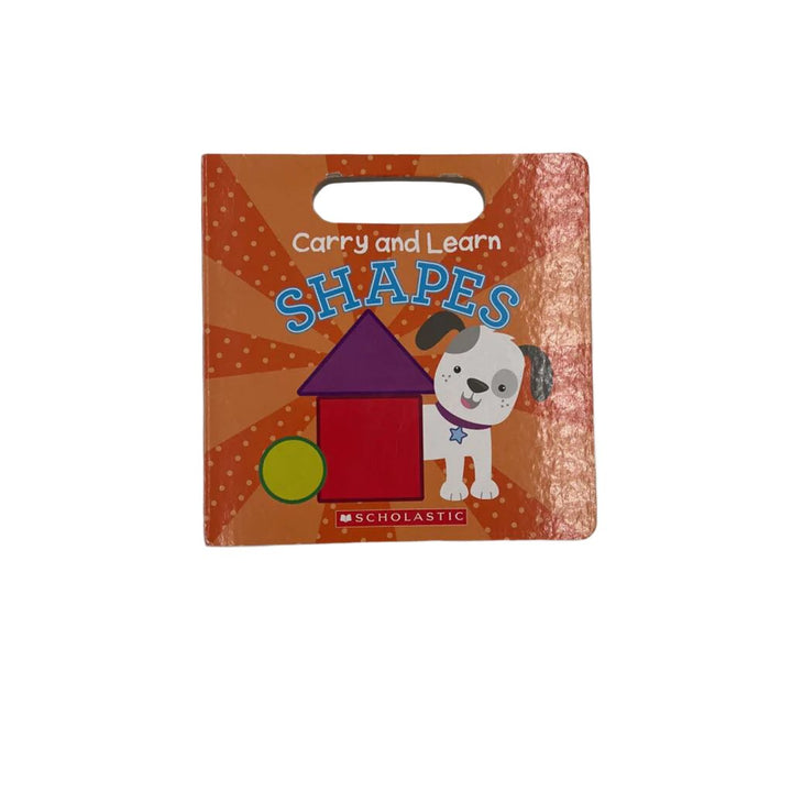 Carry & Learn Shapes