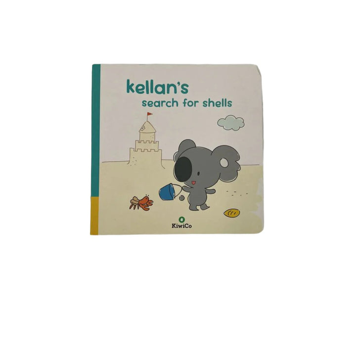 Kellan's Search For Shells