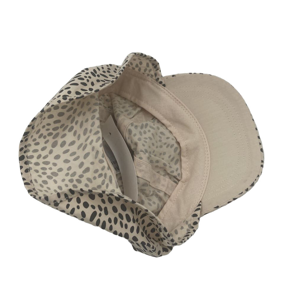 Sun Hat w Visor / Spots