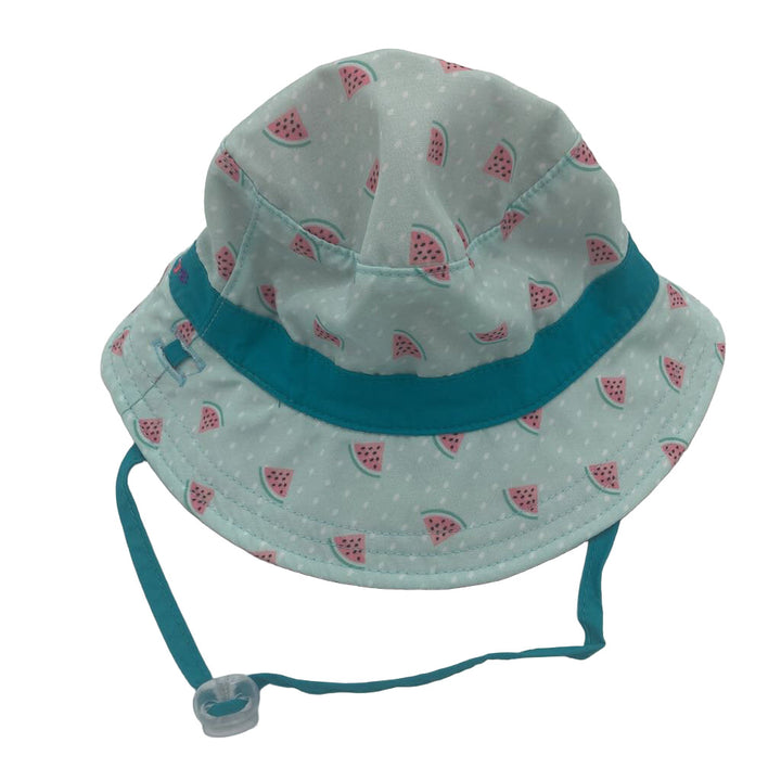 Sun Hat / Watermelon / Reversable
