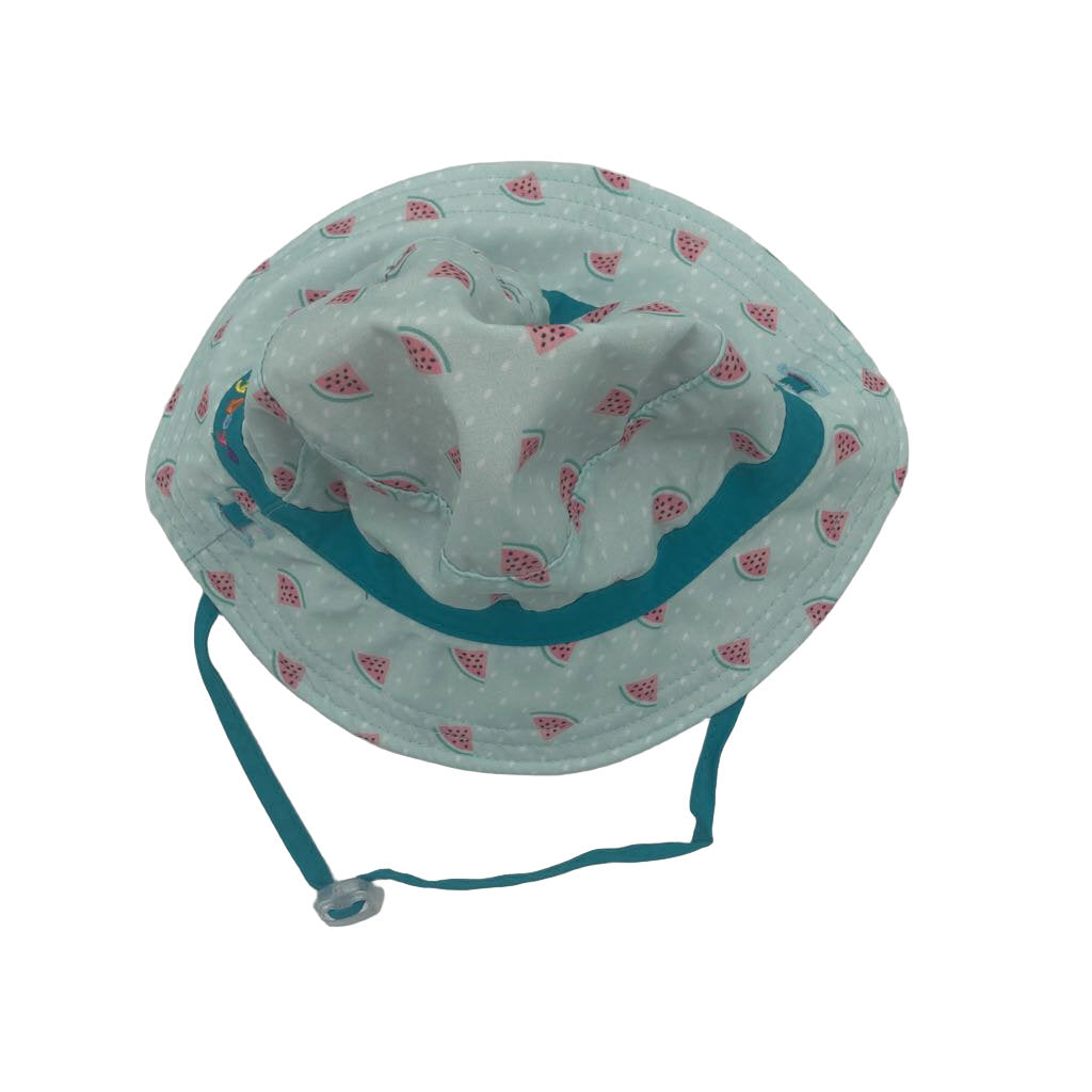 Sun Hat / Watermelon / Reversable