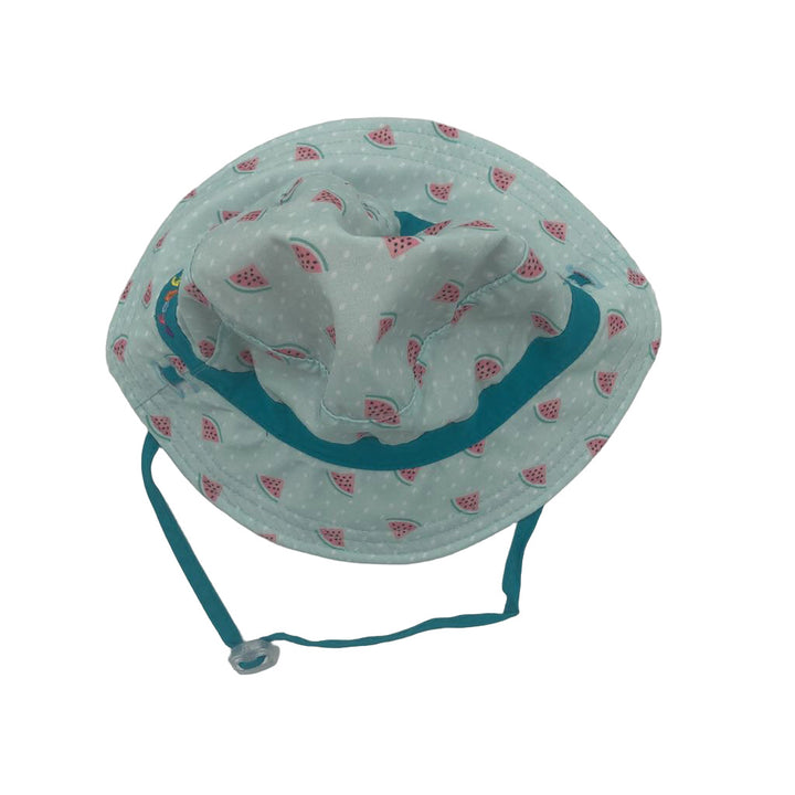 Sun Hat / Watermelon / Reversable