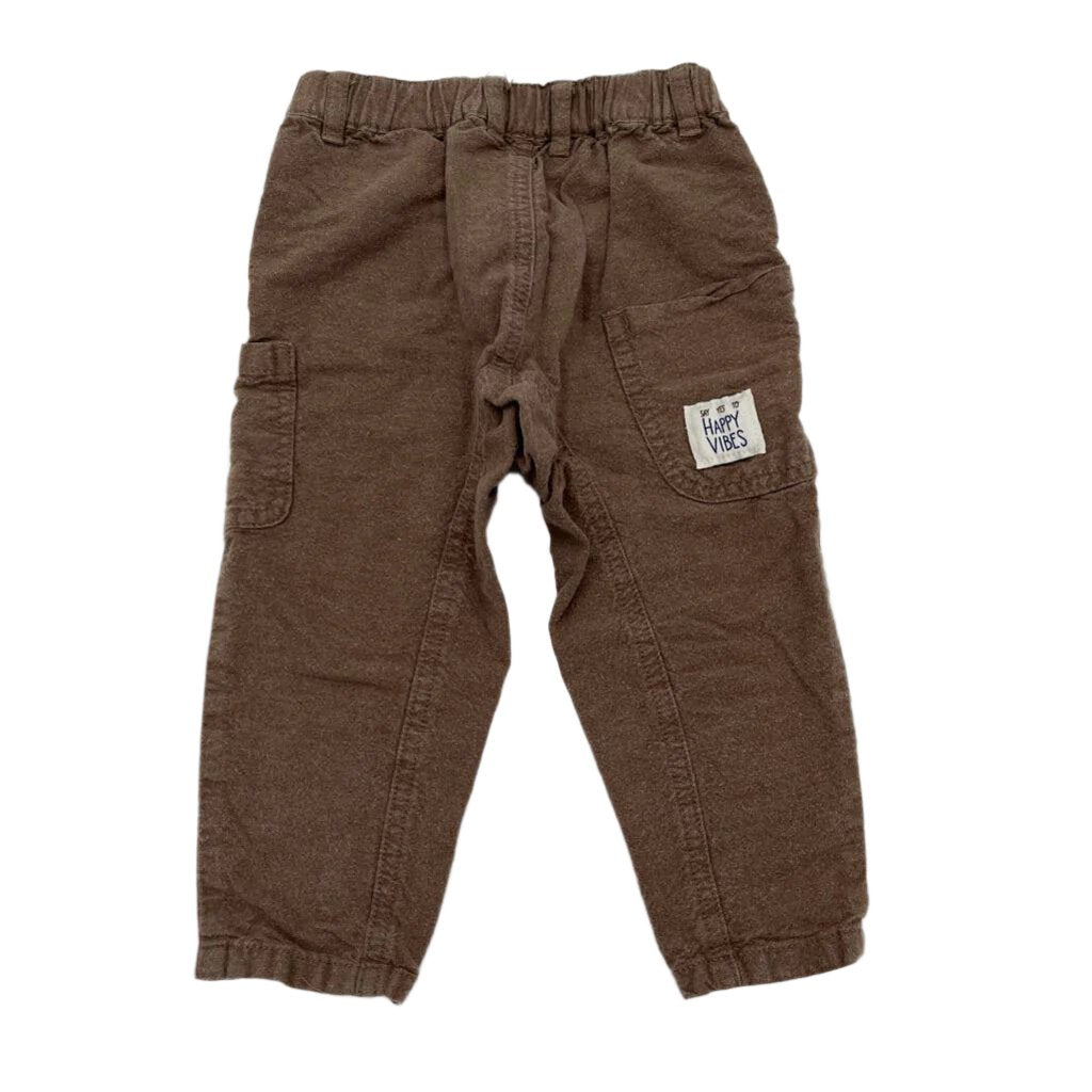 Elastic Waist Pants