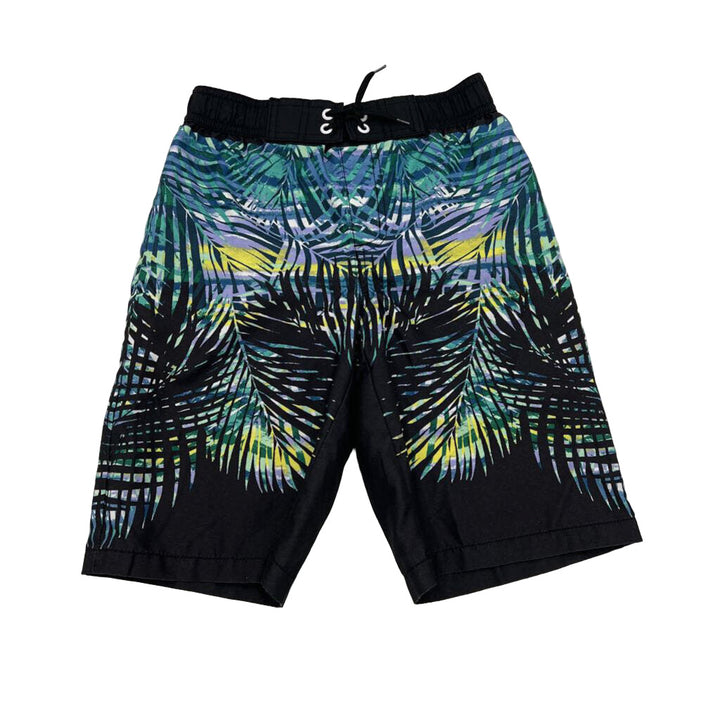 Swim Trunks / Leaves