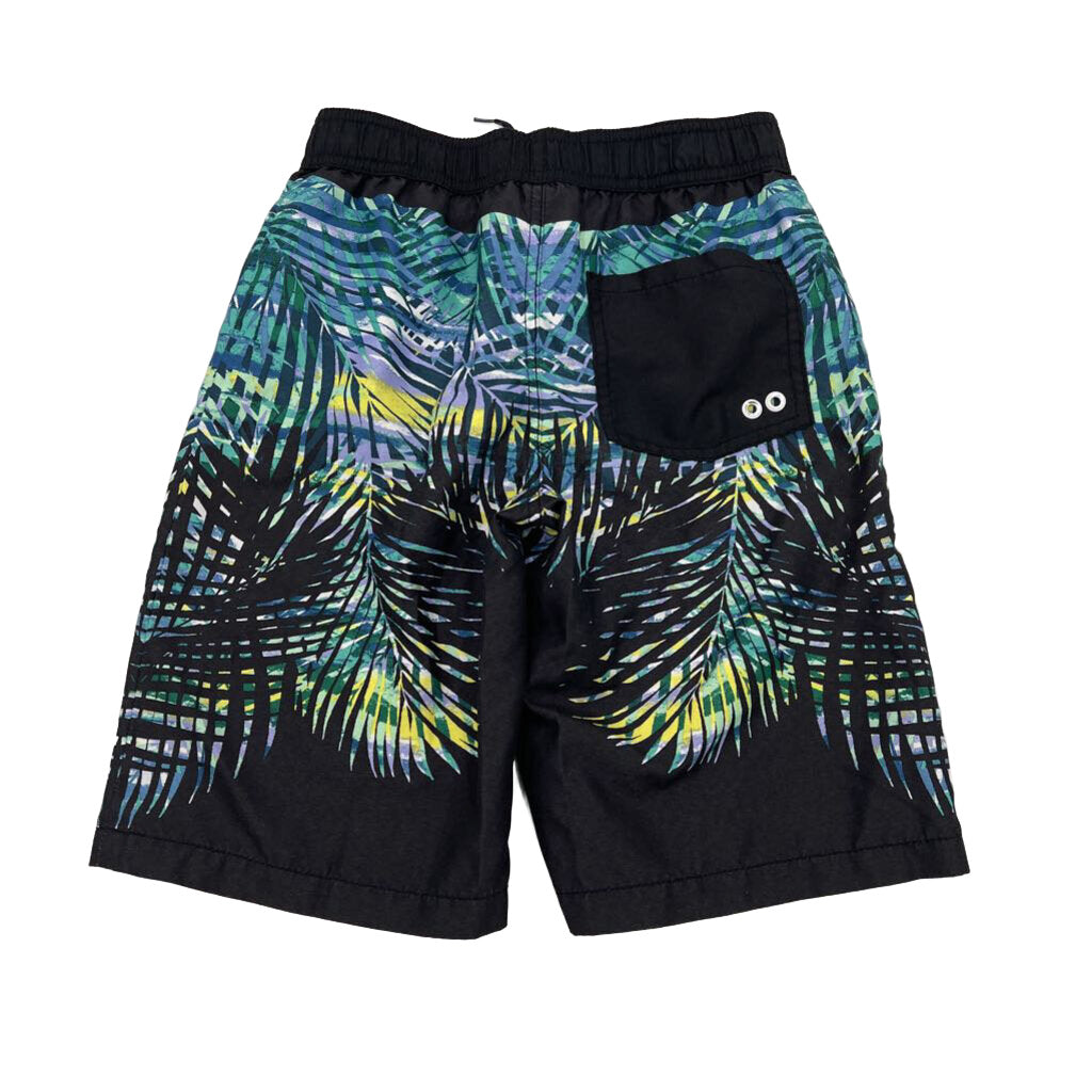 Swim Trunks / Leaves