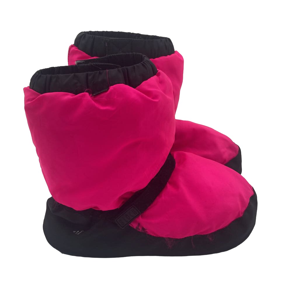 Bootie Warm Up Boot/Slipper
