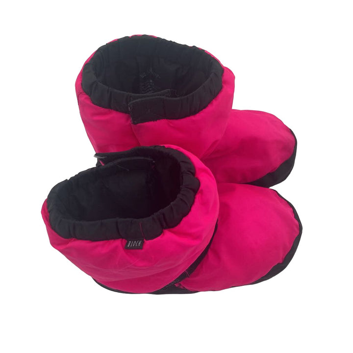 Bootie Warm Up Boot/Slipper