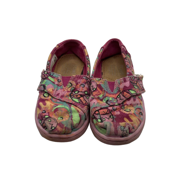 Slip on Canvas Shoe