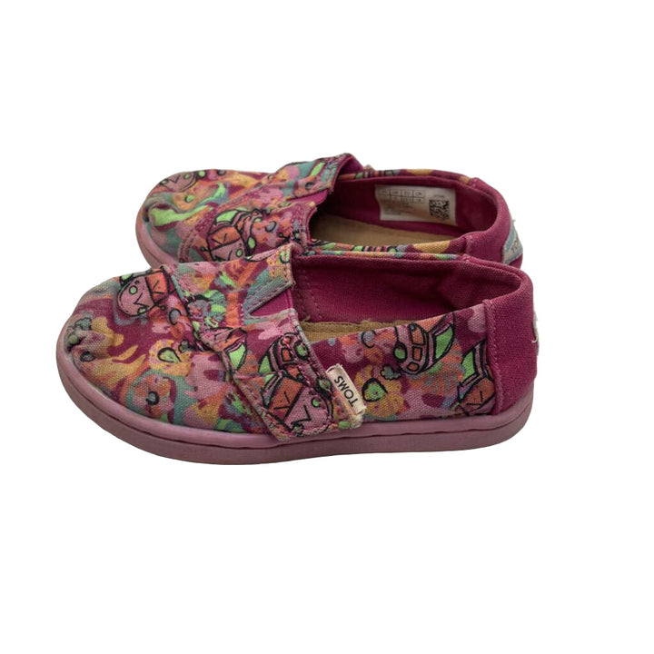 Slip on Canvas Shoe