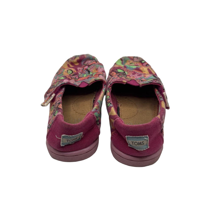 Slip on Canvas Shoe