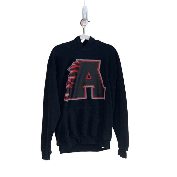 Hooded Sweatshirt Fire Hockey
